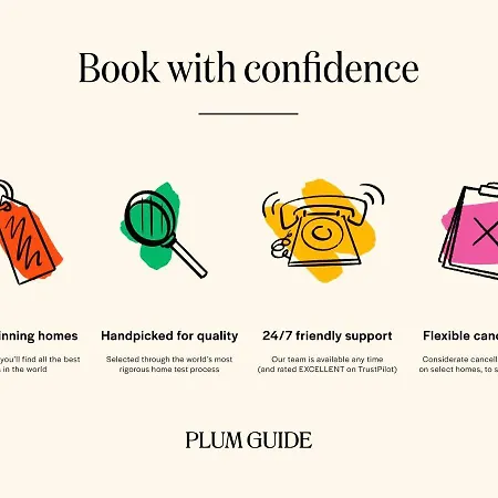 Plum Guide - The Illusionist Apartamento